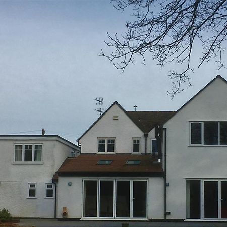 Dove House Bed & Breakfast Cheltenham Exterior photo